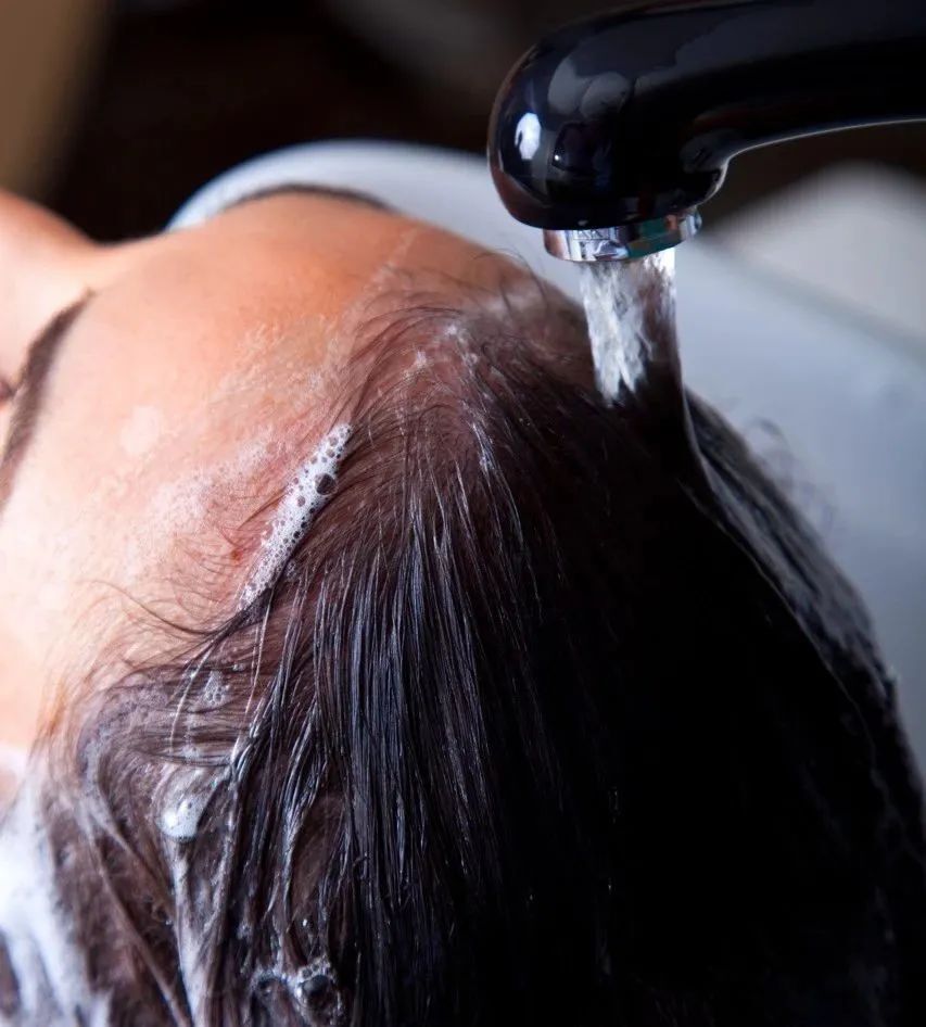 勤洗头会变秃？
