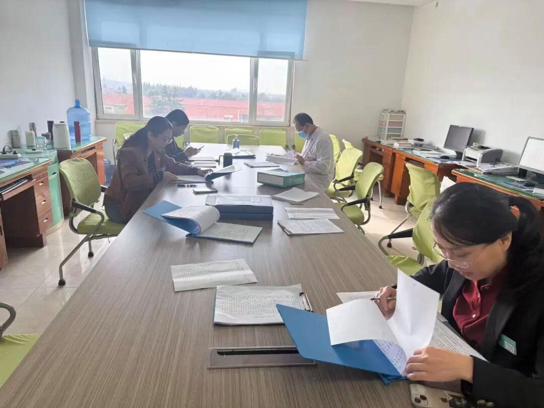 强质控 精培训 护民生 平度市第三人民医院医务科筑牢医疗安全防线