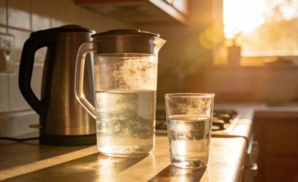 别再盲目喝水了！你喝水是“生津液”还是“积湿气”？医生一句话点醒