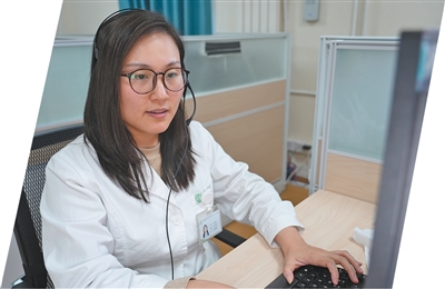 “12356”，“没事儿”热线如何解“心事”