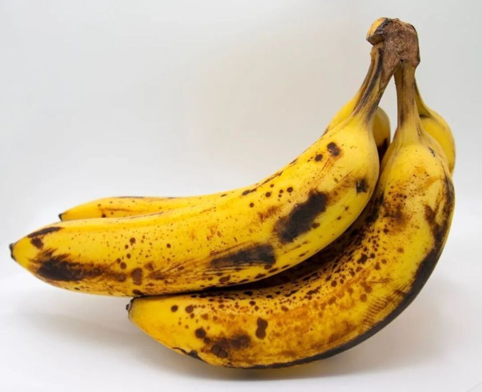 黑了的香蕉、出现结晶的蜂蜜都不能吃了？