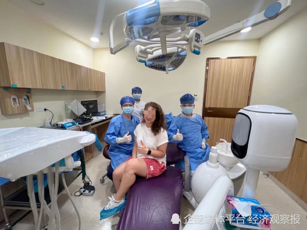 老外涌入中国医院“薅羊毛”？不至于