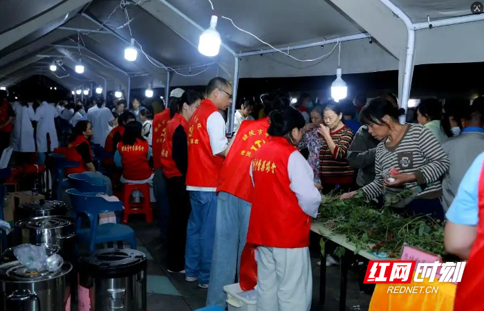 醴陵：一剂“中医养生方”，熬出城市健康新烟火